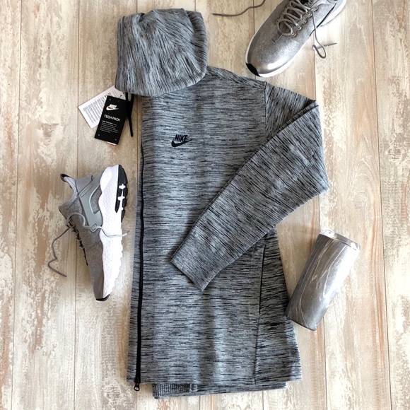 NWT Nike tech knit jacket 250$! - Picture 2 of 8
